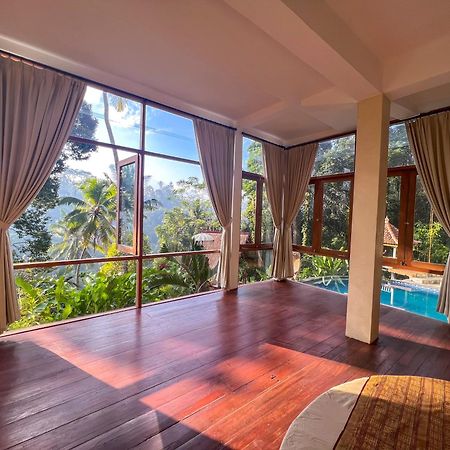 Ferienwohnung Made Punia'S Jungle Ubud Exterior foto